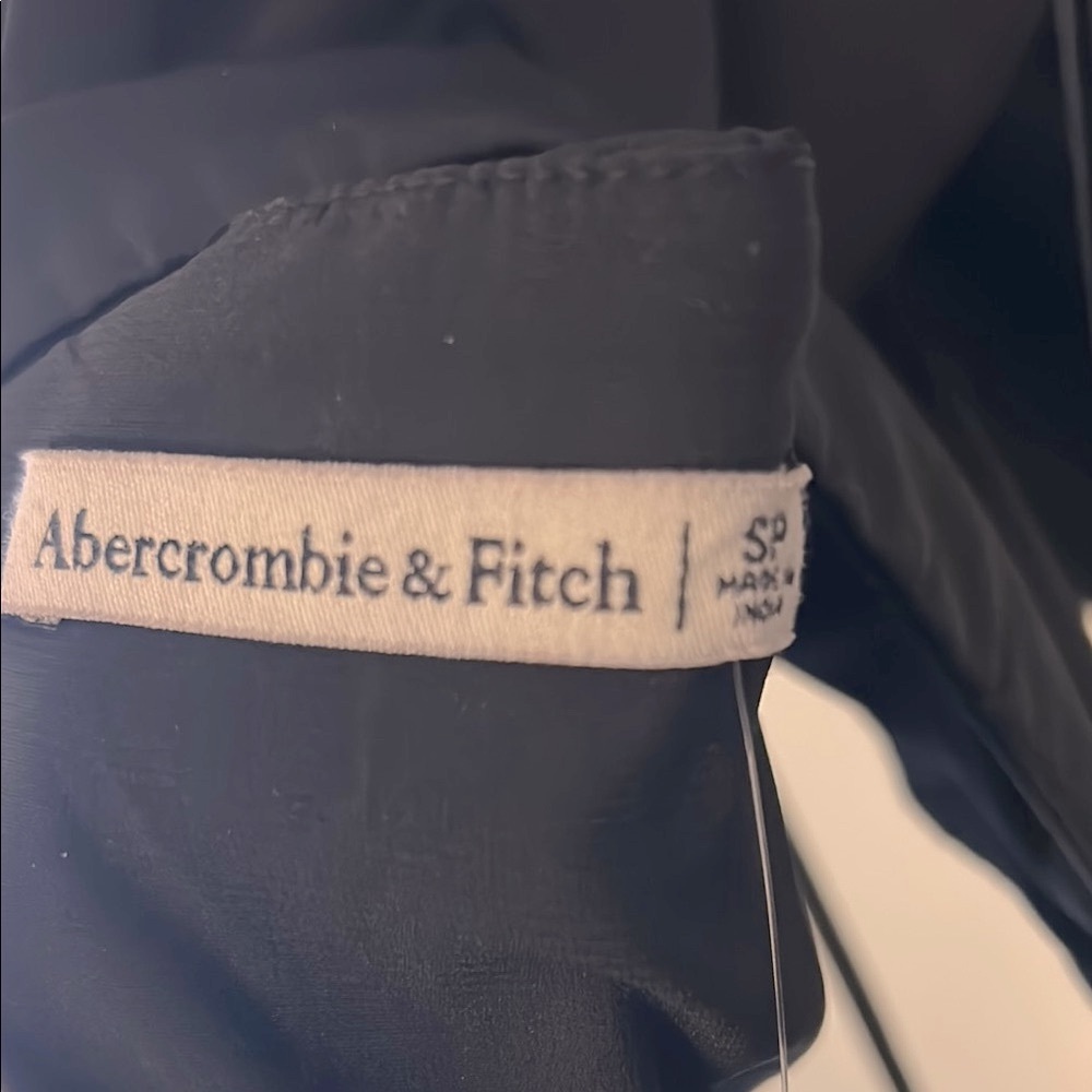 Abercrombie & Fitch Black Cut-Out Dress - Picture 5 of 5
